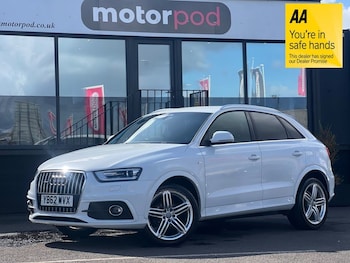 Audi - Q3