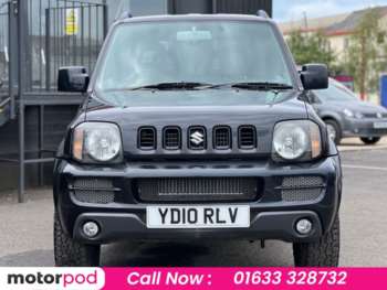 Used Suzuki Jimny 2010 for sale - 74916370: Photo