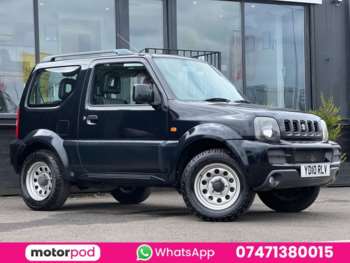 Used Suzuki Jimny 2010 for sale - 74916370: Photo