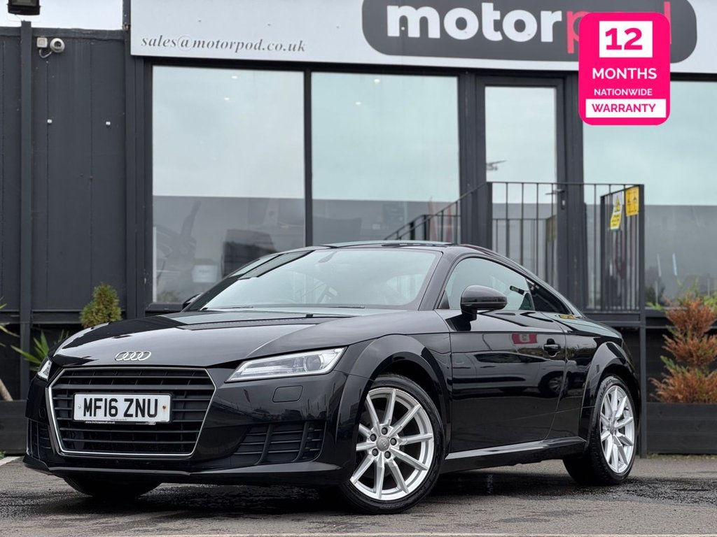Used Audi TT 2016 for sale - 76256709: Photo 1