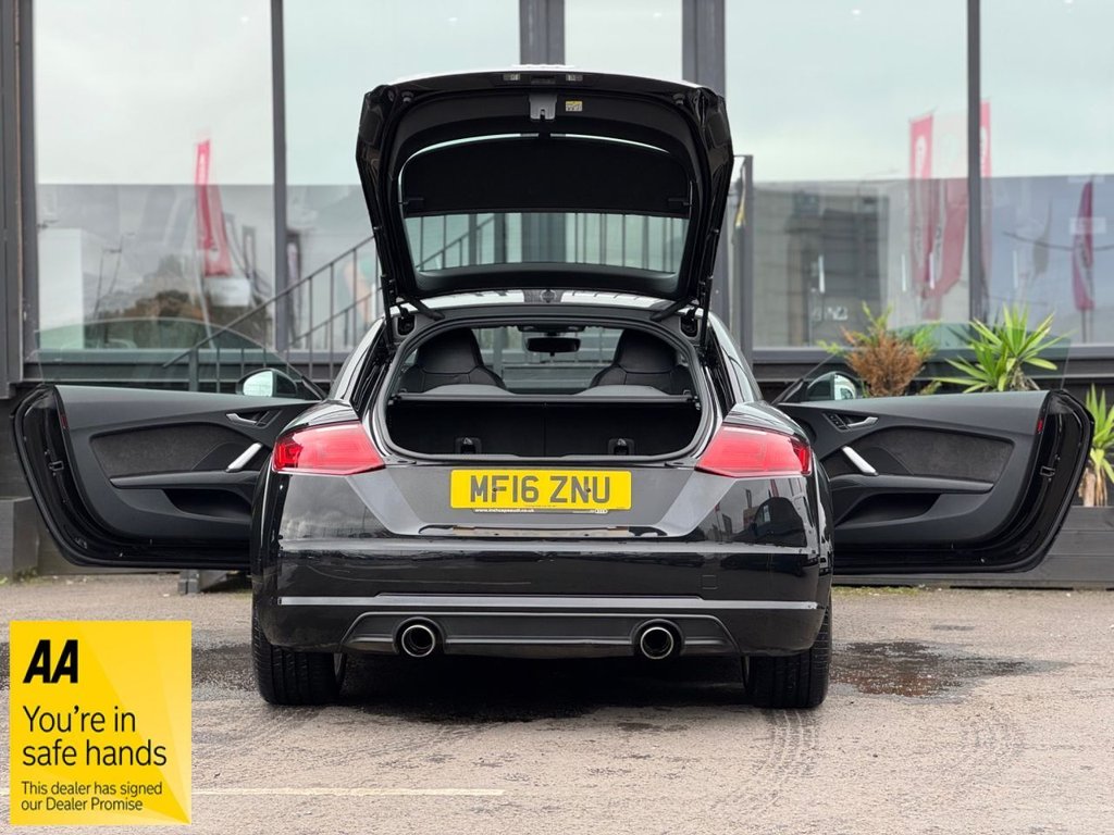 Used Audi TT 2016 for sale - 76256709: Photo 10