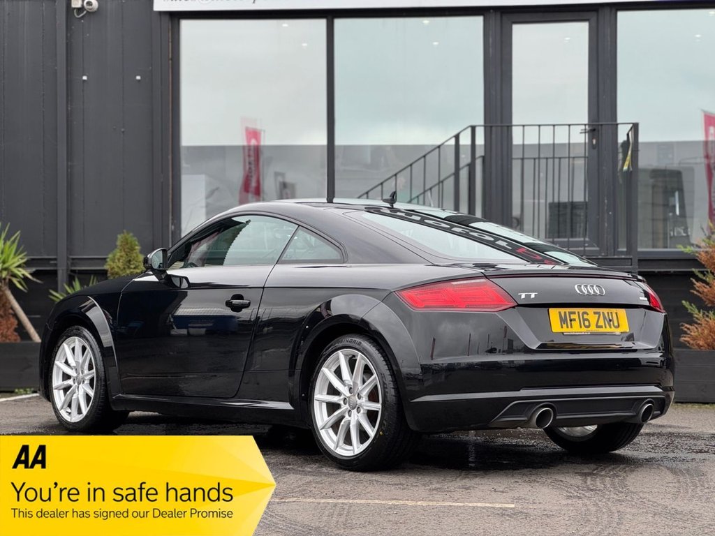 Used Audi TT 2016 for sale - 76256709: Photo 11