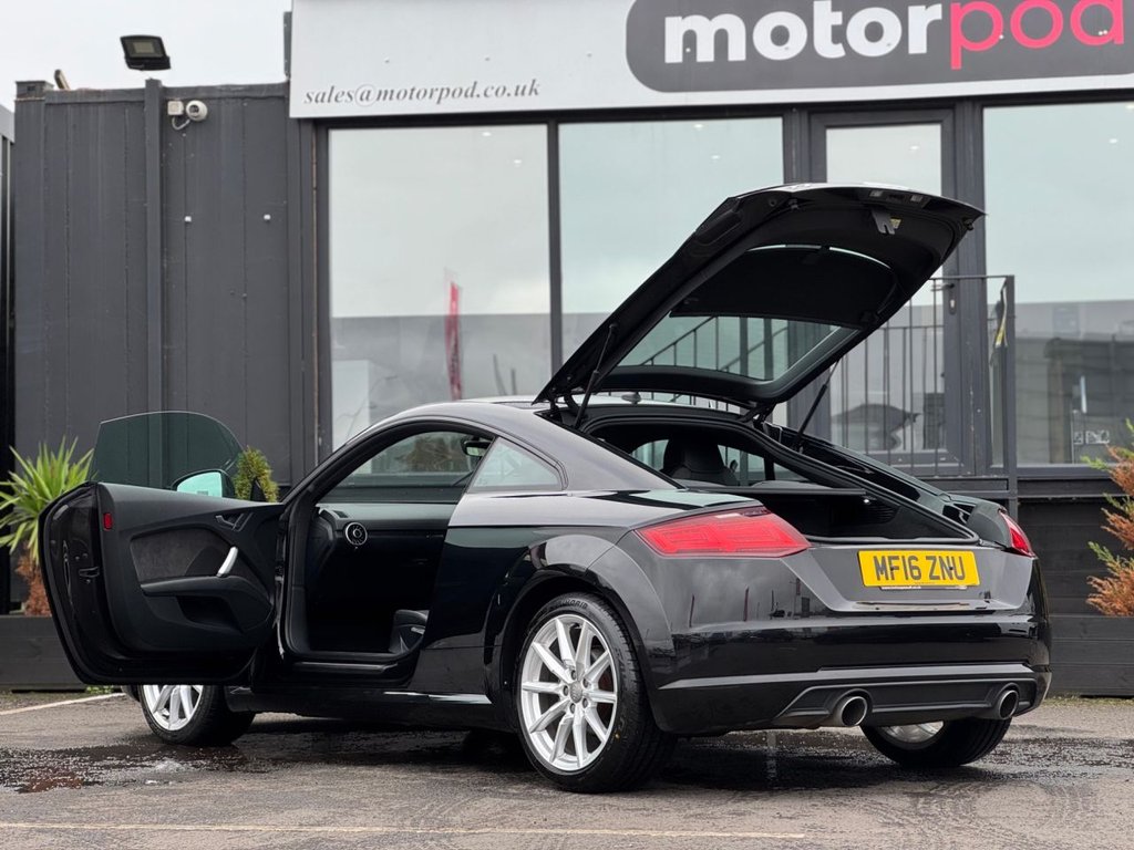Used Audi TT 2016 for sale - 76256709: Photo 12