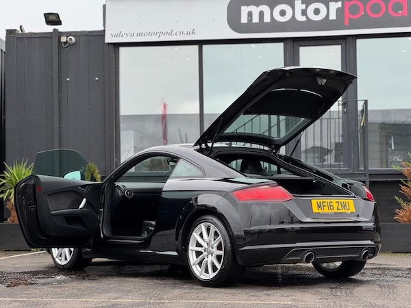 Used Audi TT 2016 for sale - 76256709: Photo 12