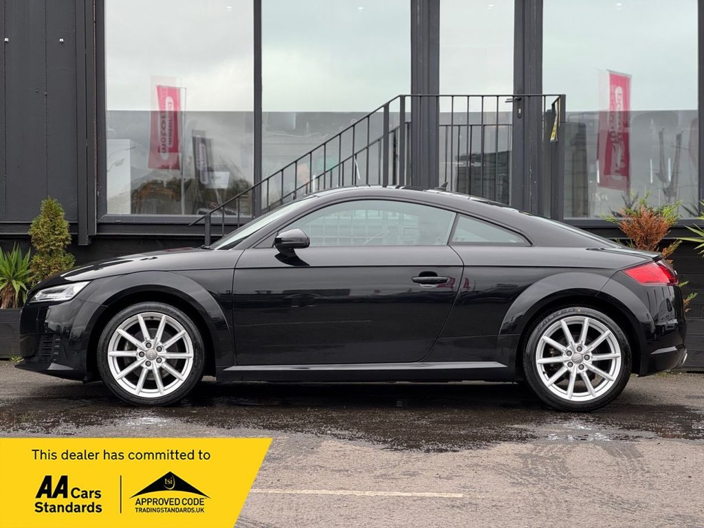 Used Audi TT 2016 for sale - 76256709: Photo 13