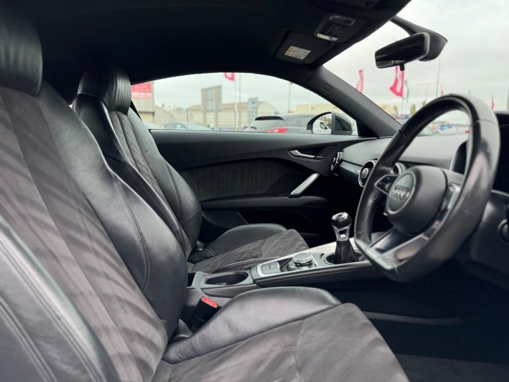 Used Audi TT 2016 for sale - 76256709: Photo 16