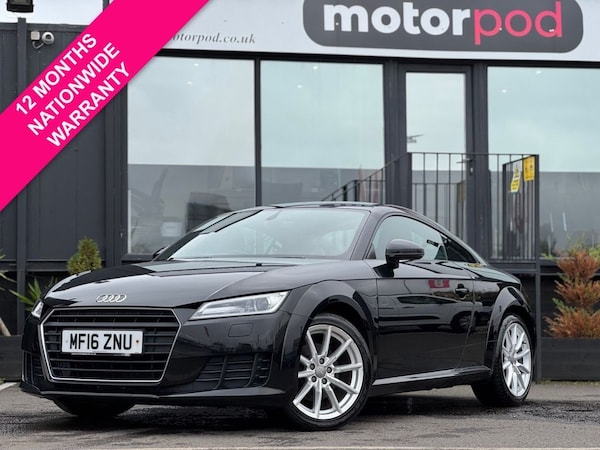 Used Audi TT 2016 for sale - 76256709: Photo 1