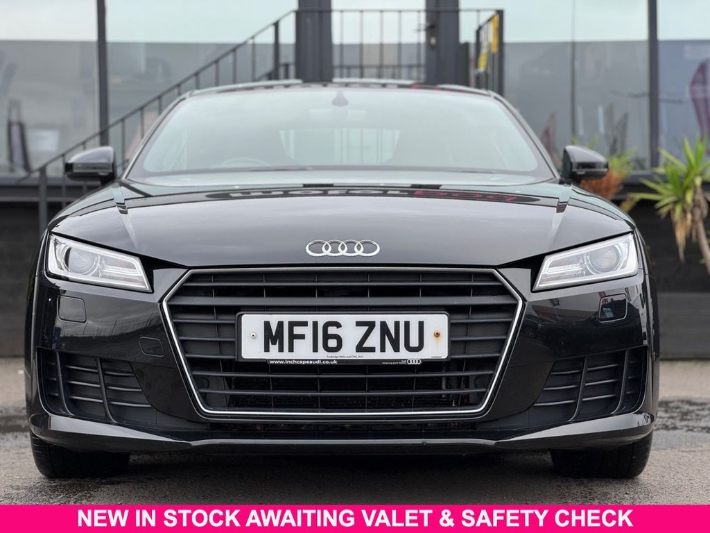 Used Audi TT 2016 for sale - 76256709: Photo 2