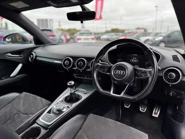 Used Audi TT 2016 for sale - 76256709: Photo 23