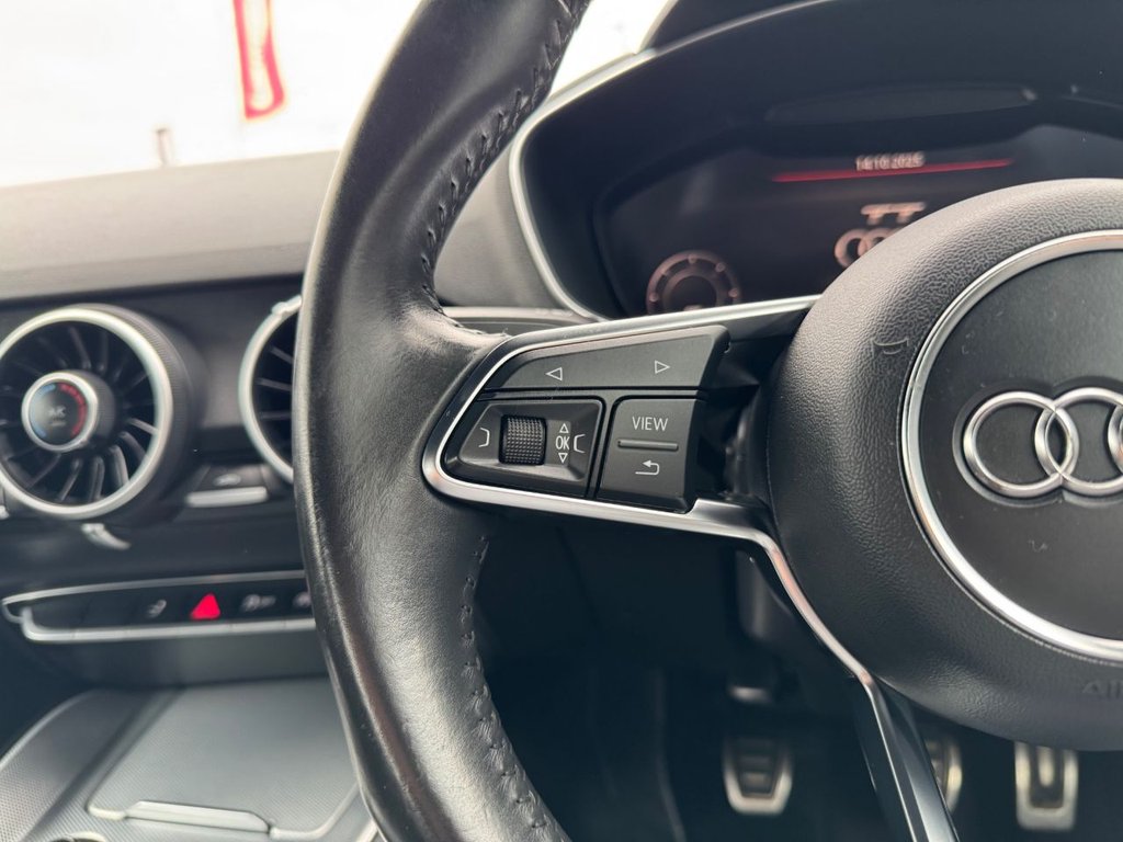 Used Audi TT 2016 for sale - 76256709: Photo 25