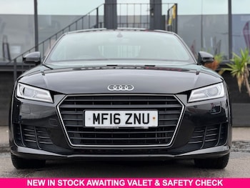 Used Audi TT 2016 for sale - 76256709: Photo 2