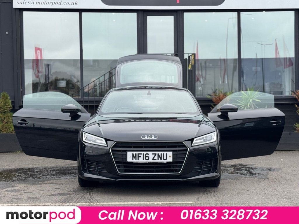 Used Audi TT 2016 for sale - 76256709: Photo 3