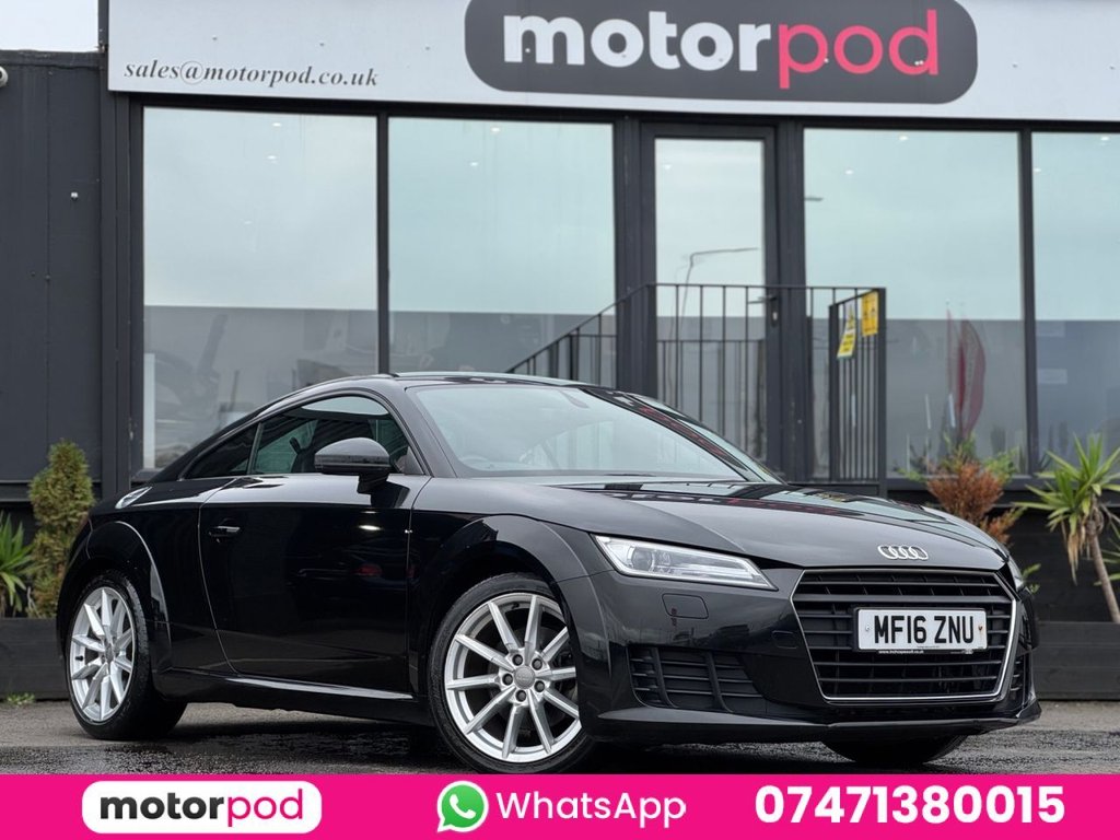 Used Audi TT 2016 for sale - 76256709: Photo 4