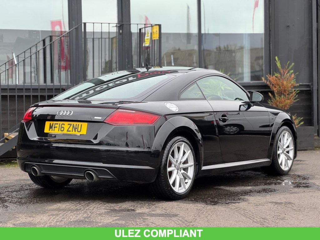 Used Audi TT 2016 for sale - 76256709: Photo 7