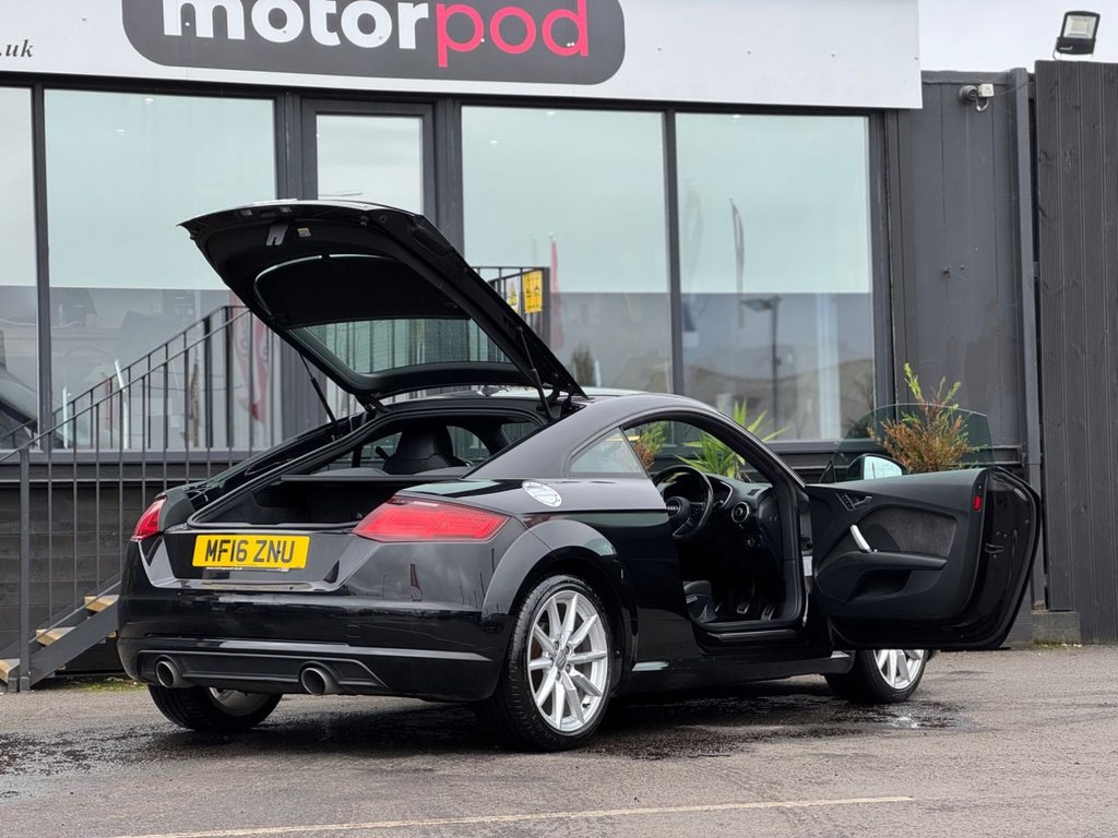Used Audi TT 2016 for sale - 76256709: Photo 8