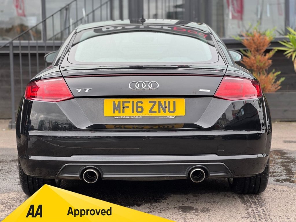 Used Audi TT 2016 for sale - 76256709: Photo 9