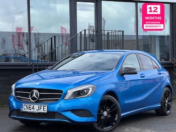 Used Mercedes-Benz A-Class 2014 for sale - 77708766: Photo