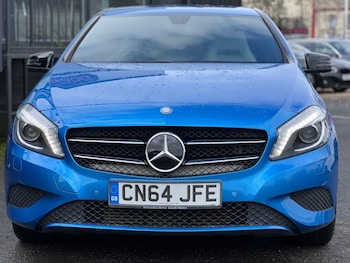 Used Mercedes-Benz A-Class 2014 for sale - 77708766: Photo