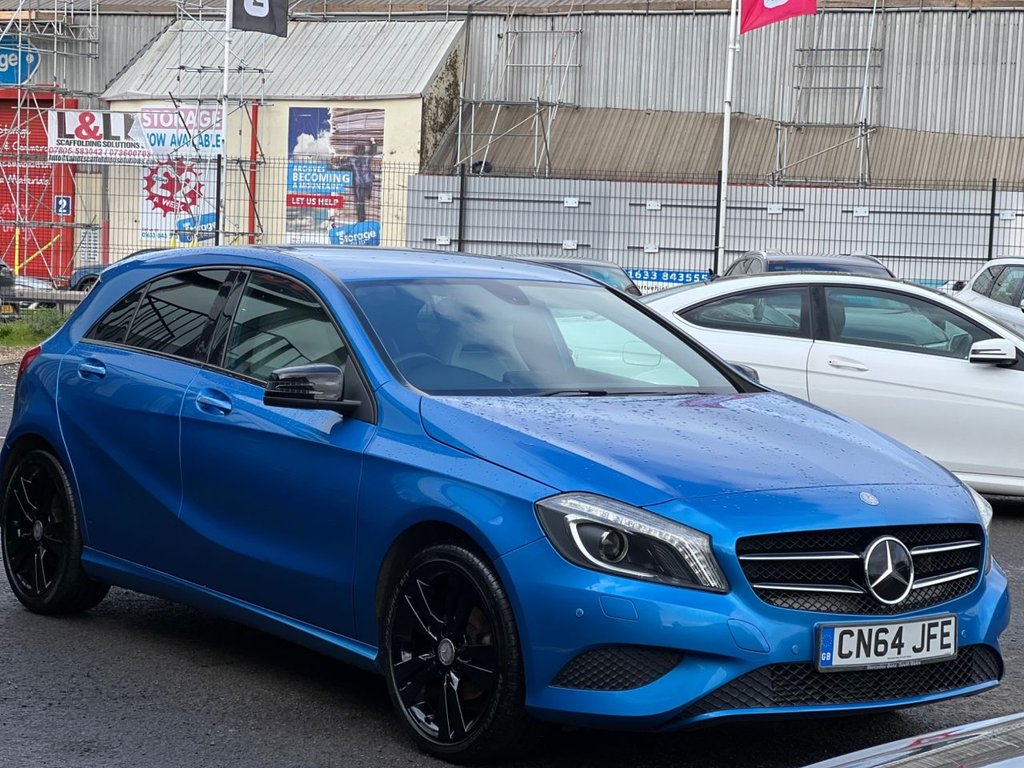 Used Mercedes-Benz A-Class 2014 for sale - 77708766: Photo 3