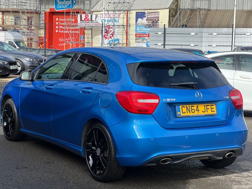 Used Mercedes-Benz A-Class 2014 for sale - 77708766: Photo 32