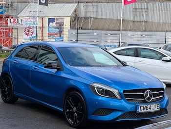 Used Mercedes-Benz A-Class 2014 for sale - 77708766: Photo