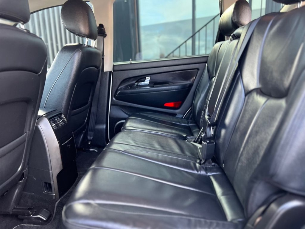 Used Ssangyong Rexton 2017 for sale - 77384030: Photo 11