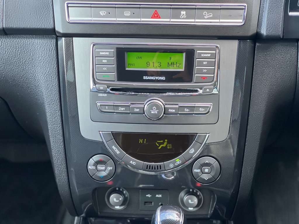 Used Ssangyong Rexton 2017 for sale - 77384030: Photo 22