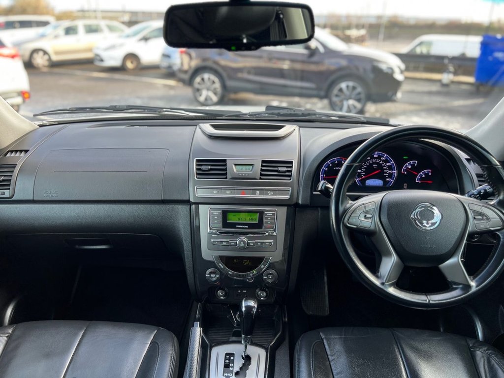 Used Ssangyong Rexton 2017 for sale - 77384030: Photo 4