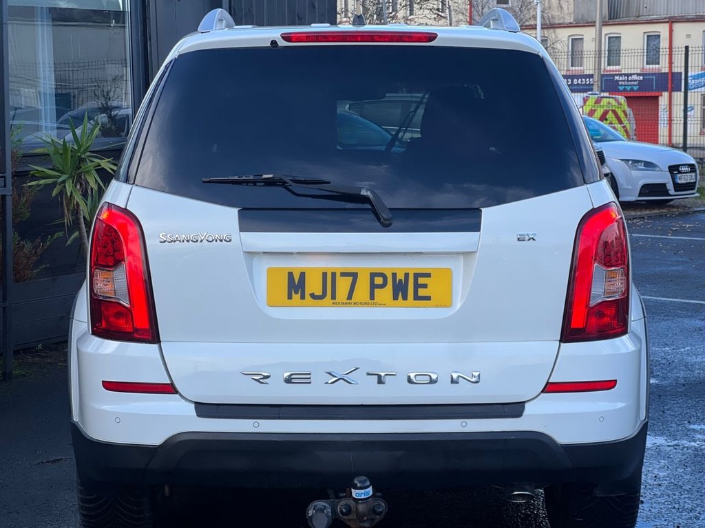Used Ssangyong Rexton 2017 for sale - 77384030: Photo 45
