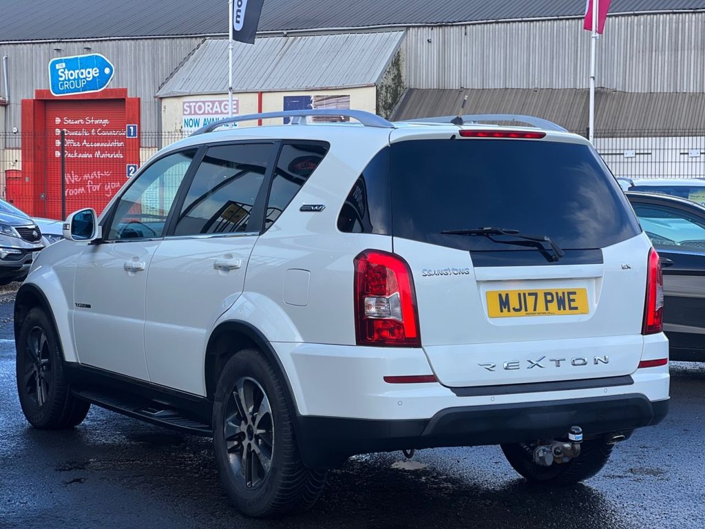 Used Ssangyong Rexton 2017 for sale - 77384030: Photo 46