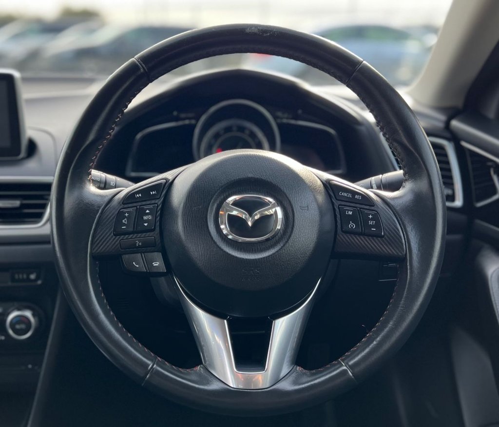 Used Mazda Mazda3 2016 for sale - 77820705: Photo 15