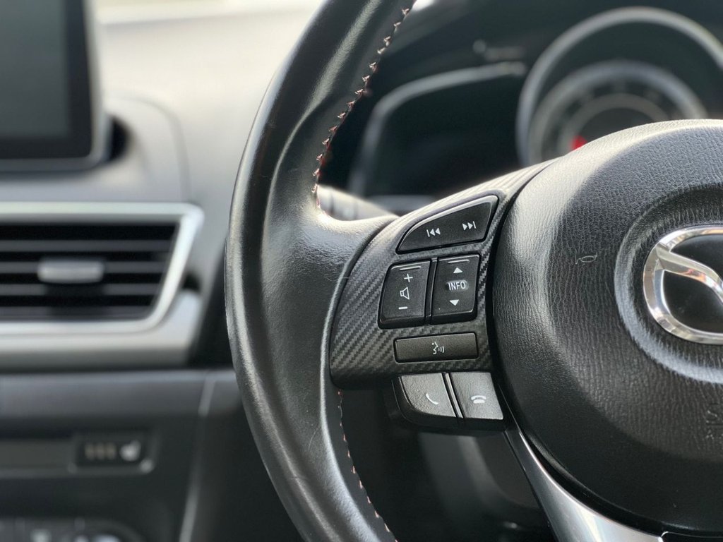 Used Mazda Mazda3 2016 for sale - 77820705: Photo 16