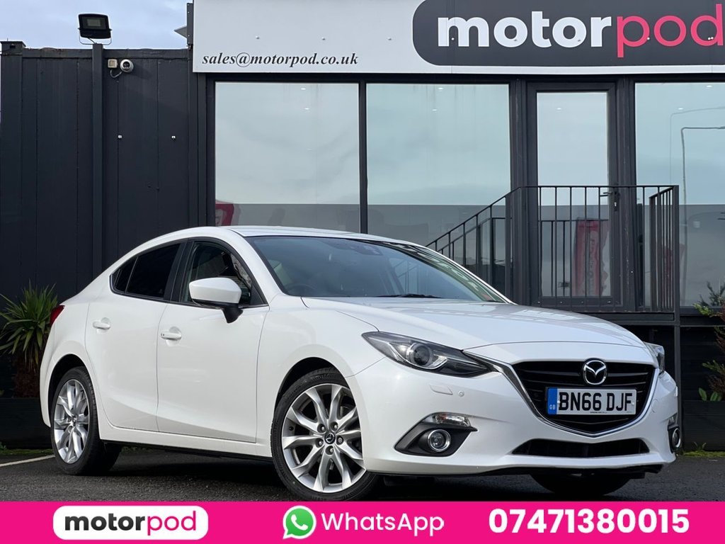 Used Mazda Mazda3 2016 for sale - 77820705: Photo 3
