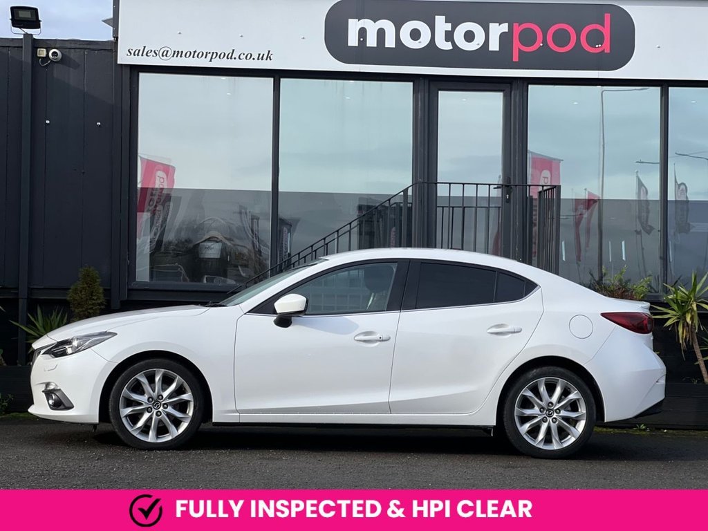 Used Mazda Mazda3 2016 for sale - 77820705: Photo 4