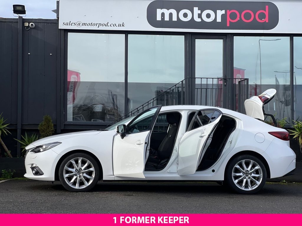 Used Mazda Mazda3 2016 for sale - 77820705: Photo 5