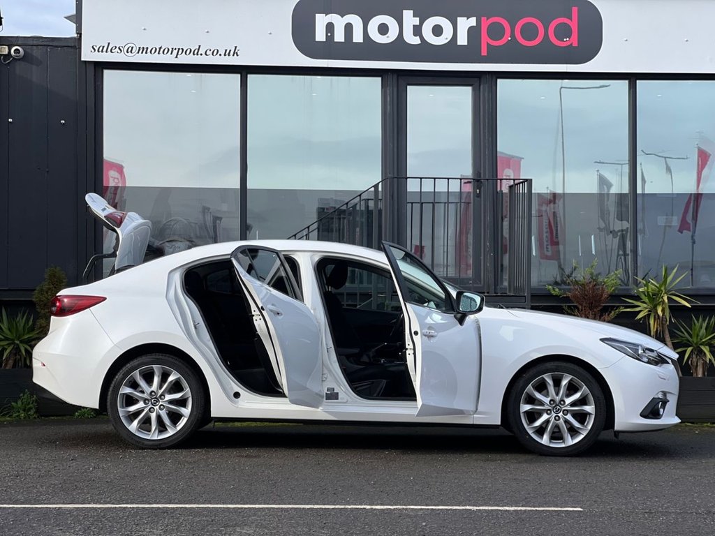 Used Mazda Mazda3 2016 for sale - 77820705: Photo 6