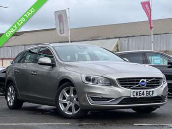 Used Volvo V60 2014 for sale - 73795440: Photo