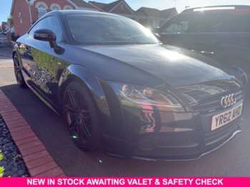 2013 (62) - 2.0 TDI Black Edition Coupe 3dr Diesel S Tronic quattro Euro 5 (170 ps)