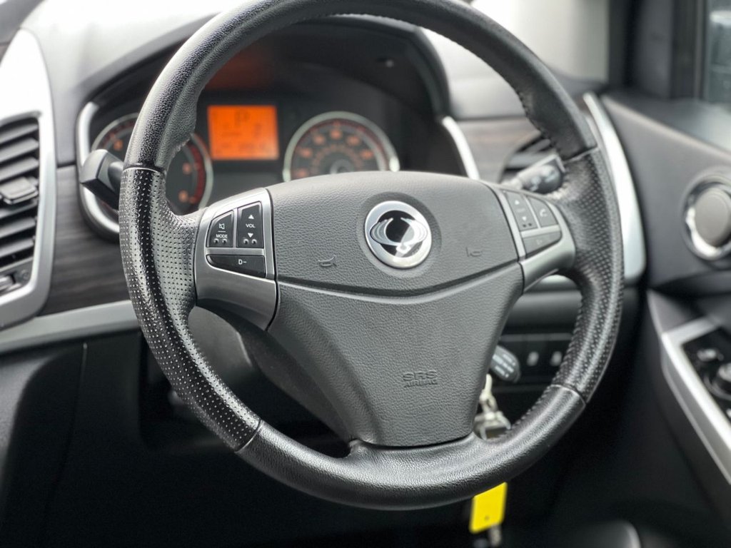 Used Ssangyong Korando 2015 for sale - 77399823: Photo 16