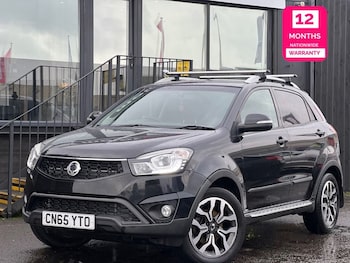 2015 (65) - 2.2 ELX 4x4 Auto 5dr