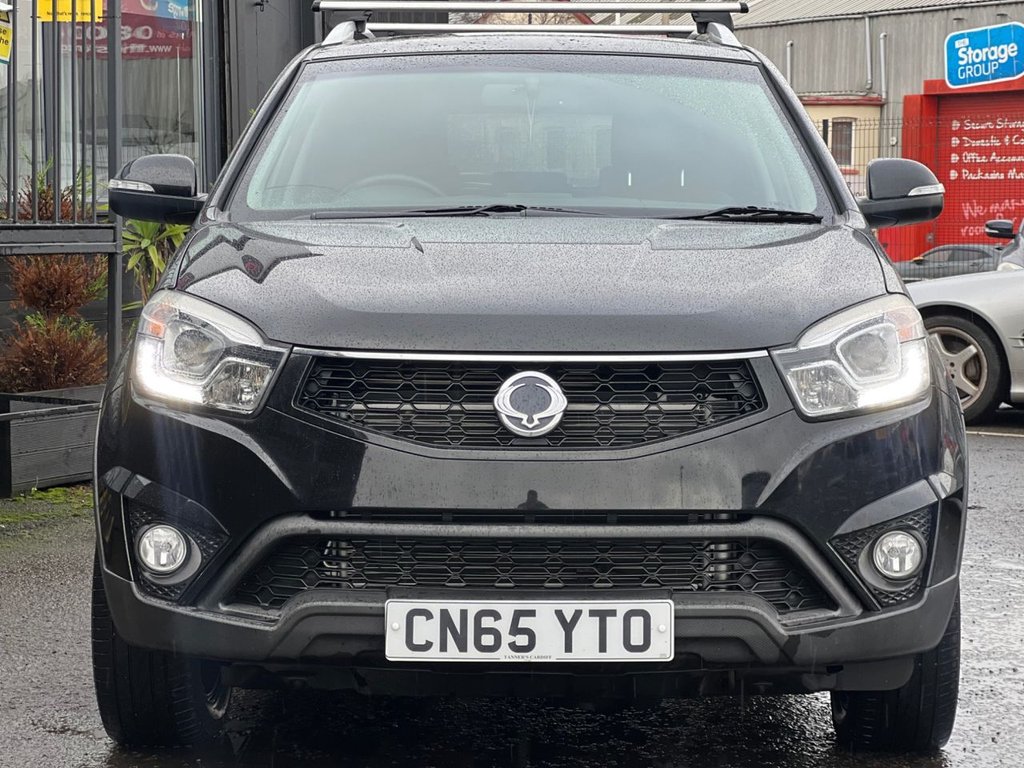 Used Ssangyong Korando 2015 for sale - 77399823: Photo 2