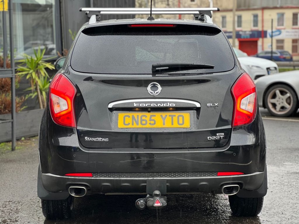 Used Ssangyong Korando 2015 for sale - 77399823: Photo 24