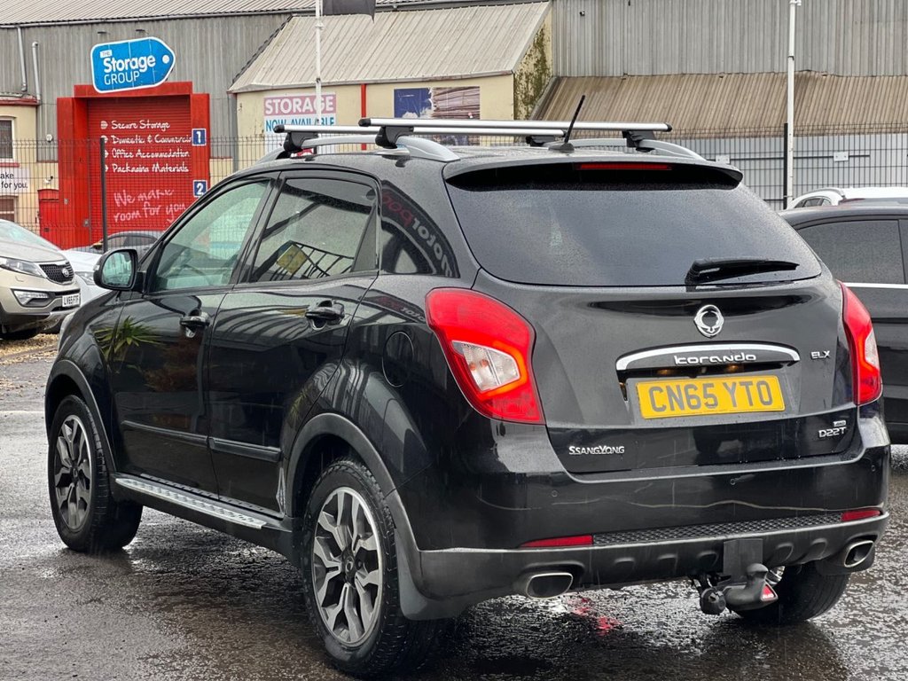 Used Ssangyong Korando 2015 for sale - 77399823: Photo 25