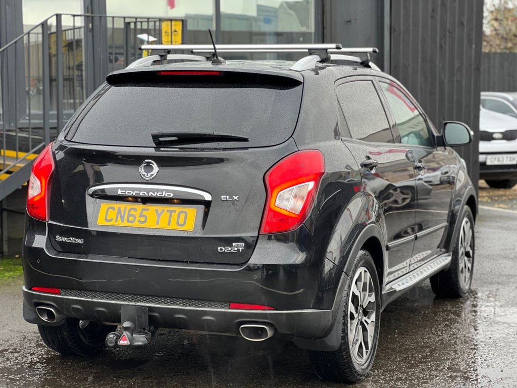 Used Ssangyong Korando 2015 for sale - 77399823: Photo 26