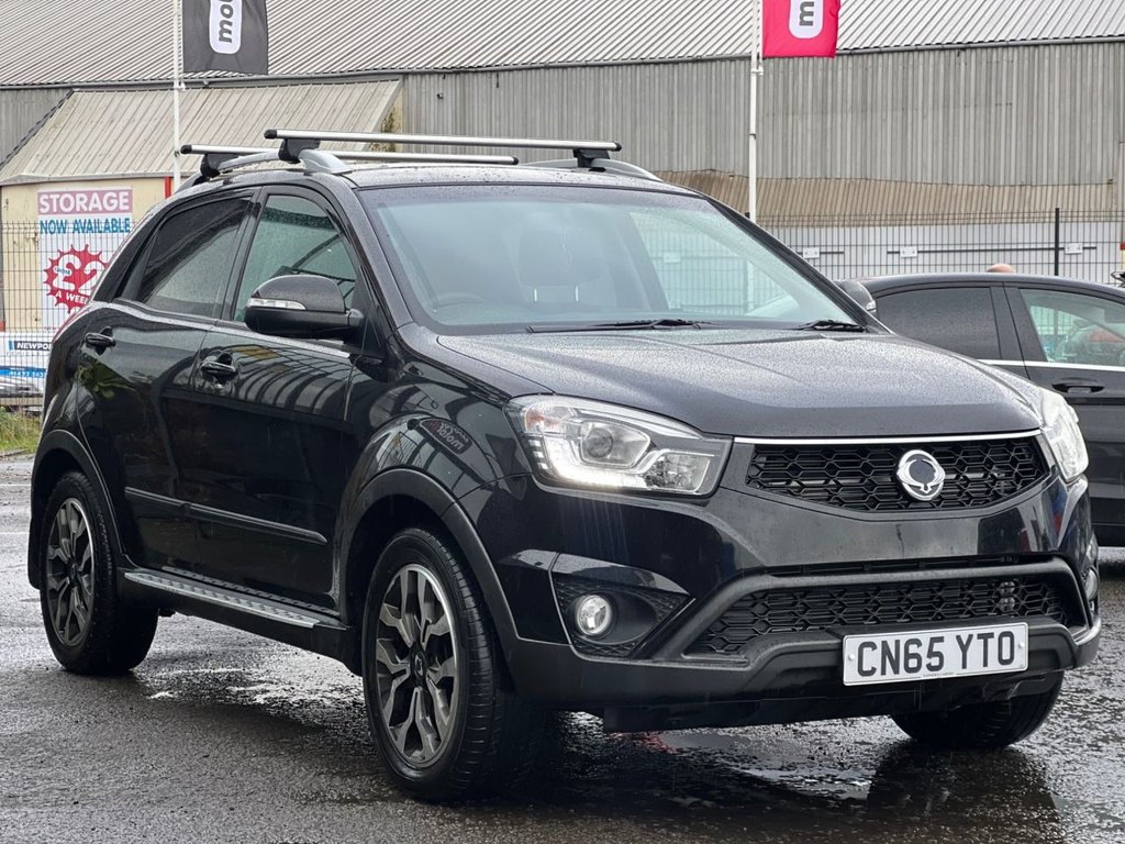 Used Ssangyong Korando 2015 for sale - 77399823: Photo 3
