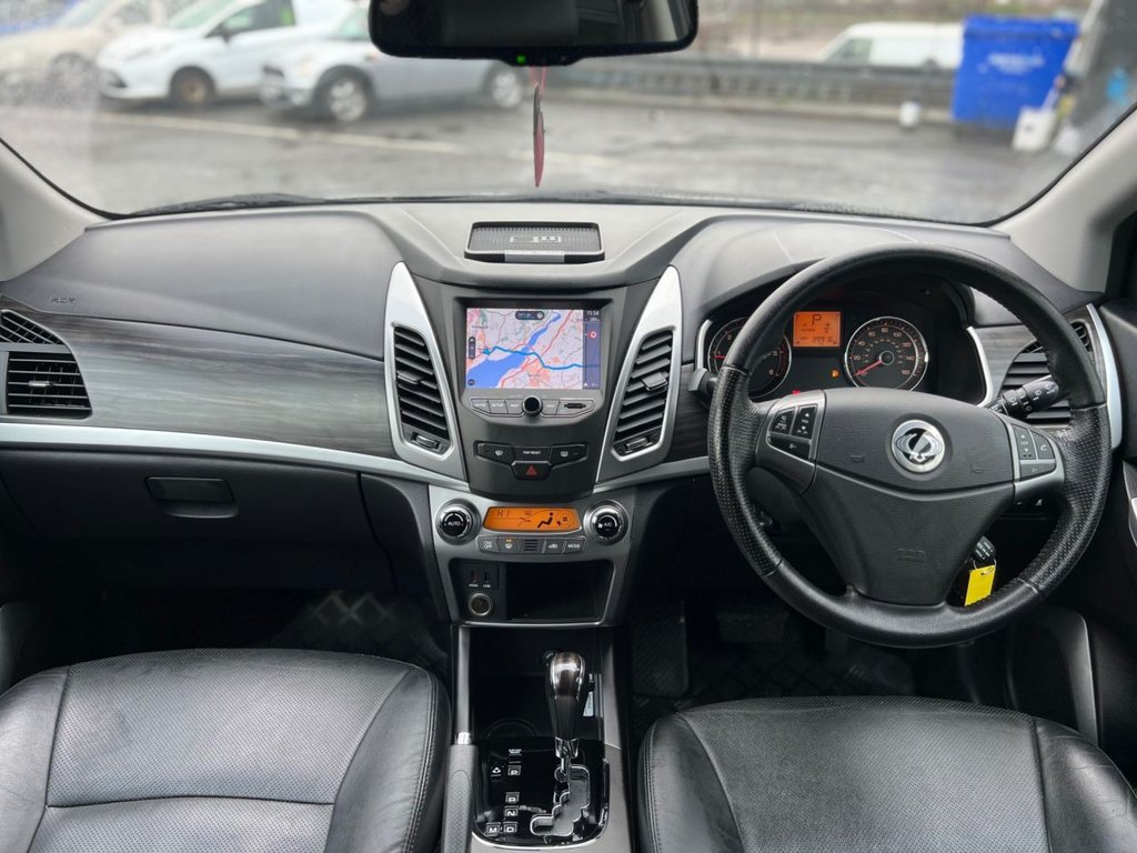 Used Ssangyong Korando 2015 for sale - 77399823: Photo 4