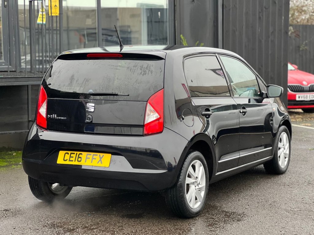 Used SEAT Mii 2016 for sale - 77139461: Photo 13