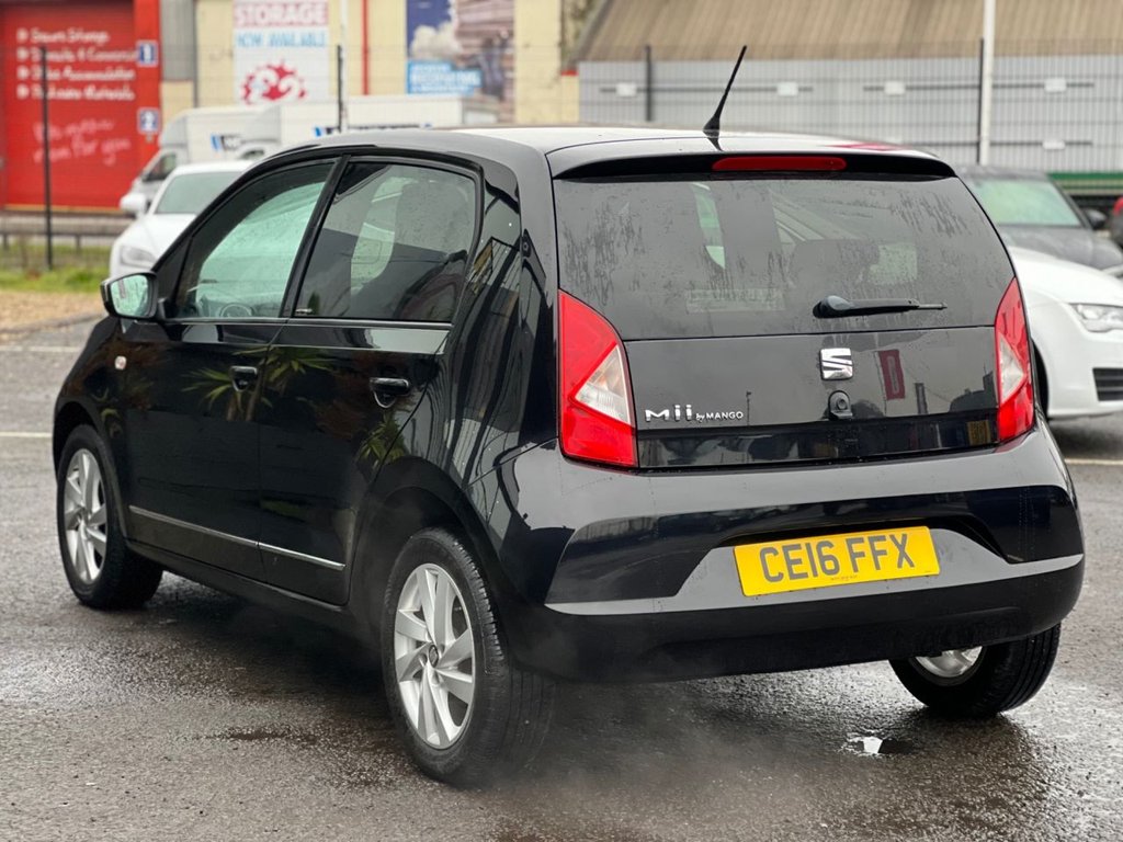 Used SEAT Mii 2016 for sale - 77139461: Photo 17