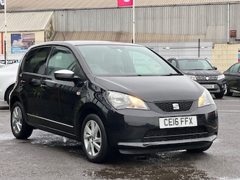 Used SEAT Mii 2016 for sale - 77139461: Photo