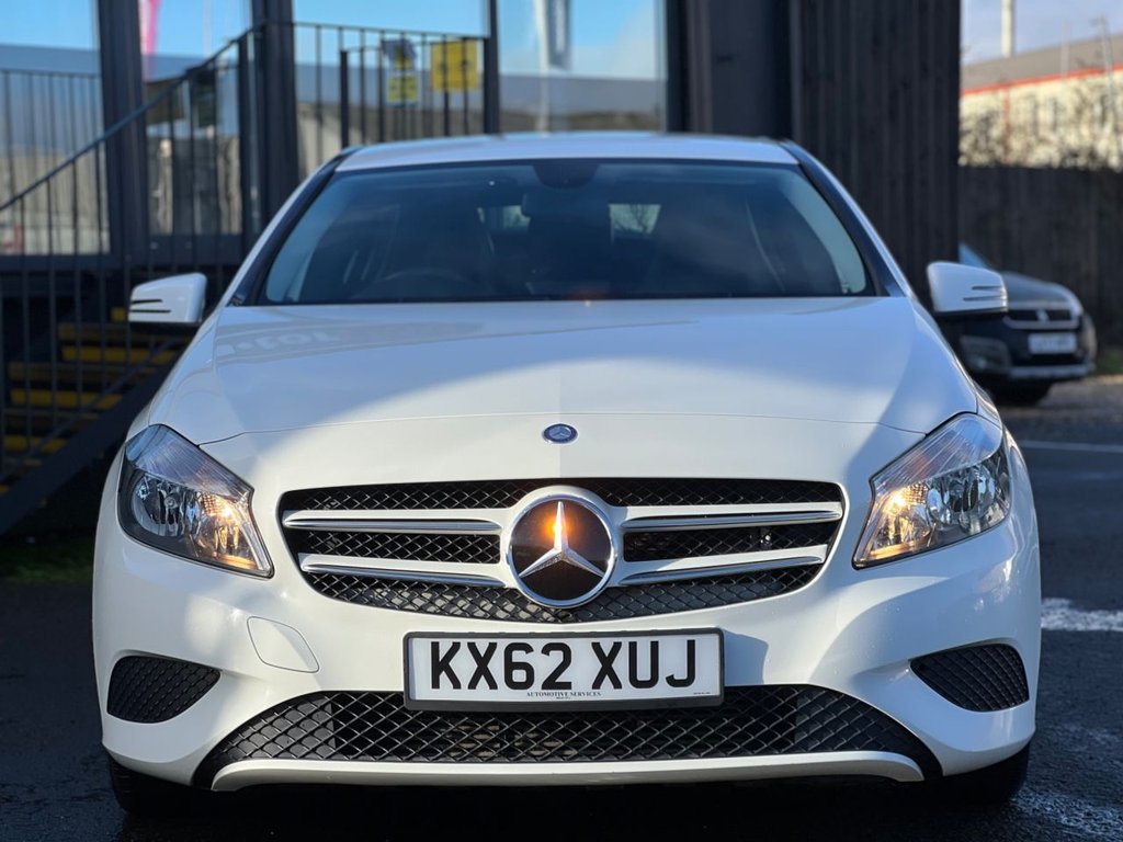 Used Mercedes-Benz A-Class 2013 for sale - 77301777: Photo 2